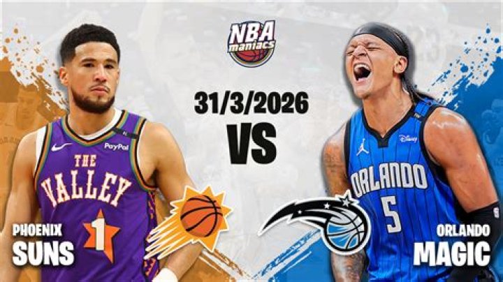 Magic vs. Suns Orlando looks to bust slump against Phoenix Orlando