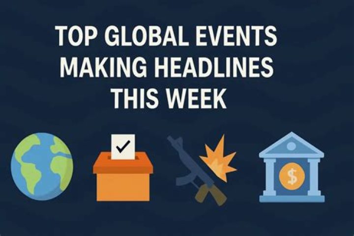 Making headlines this week