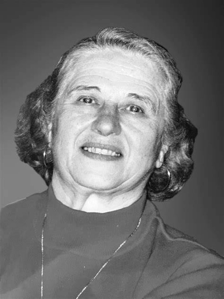 Maria Vicari &mdash; Il Globo