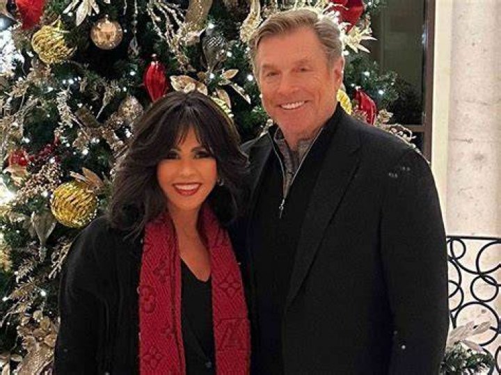 Marie Osmond With Husband Steve Craig For twelfth Anniversary Picture