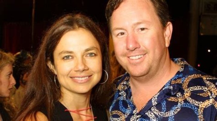 Mark Fluent Fluent Justine Bateman Editorial Stock Photo