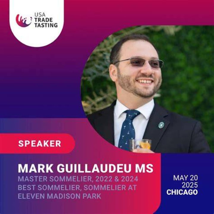 Mark Guillaudeu SommCon&reg;