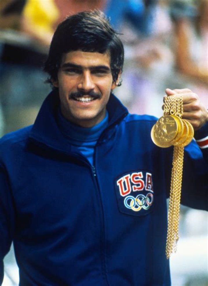 Mark Spitz on nearly starring in 'Jaws,' getting offered 1 million to shave his 'stache