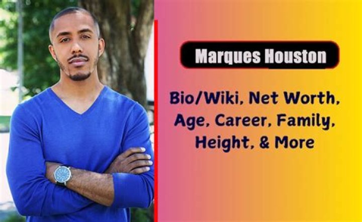 Marques Houston Age, Net Worth, Height, Bio, Facts