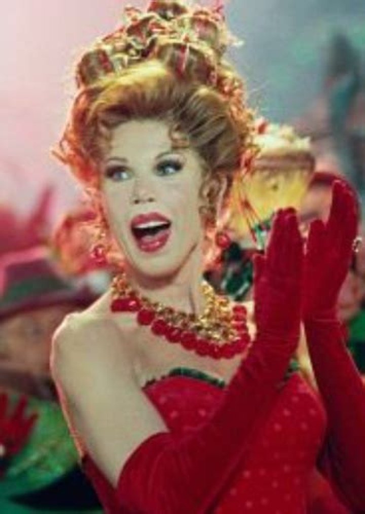 Martha May Whovier Fan Casting for How the Grinch Stole Christmas (2023