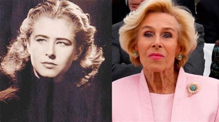 Mary Rose McGill "Los discursos del Presidente han bajado de calidad