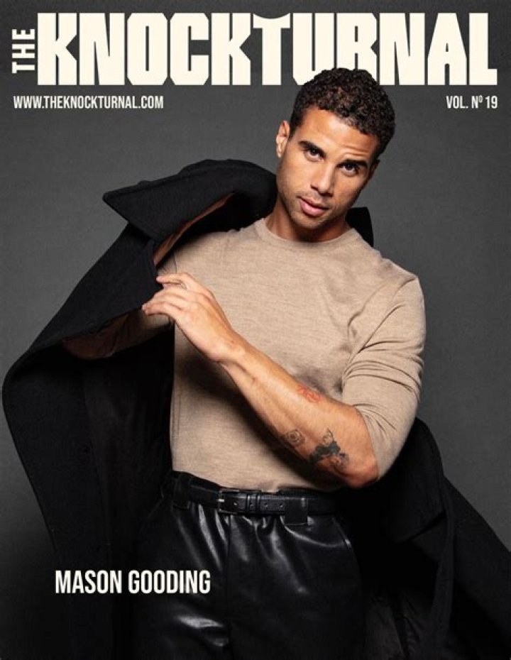 Mason Gooding Biography, Height & Life Story