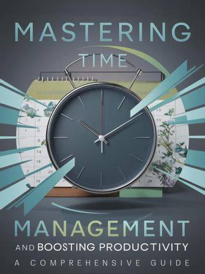 Mastering Time Management: A Comprehensive Guide to Enhancing Productivity