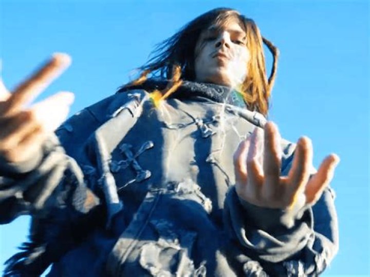 Matt Ox, the 12yearold 'Overwhelming' rapper, wants to be the 'King
