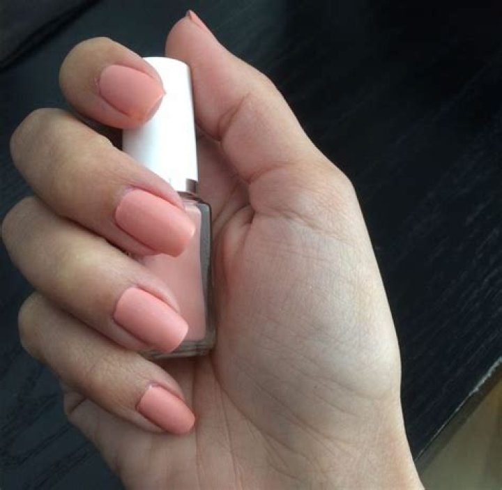 Matte Nail DIM