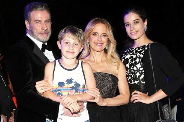 Meet Benjamin Travolta, actor John Travolta's lookalike son Tuko.co.ke