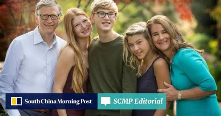 Meet Bill Gates&rsquo; only son, Rory Gates after growing up in a US150