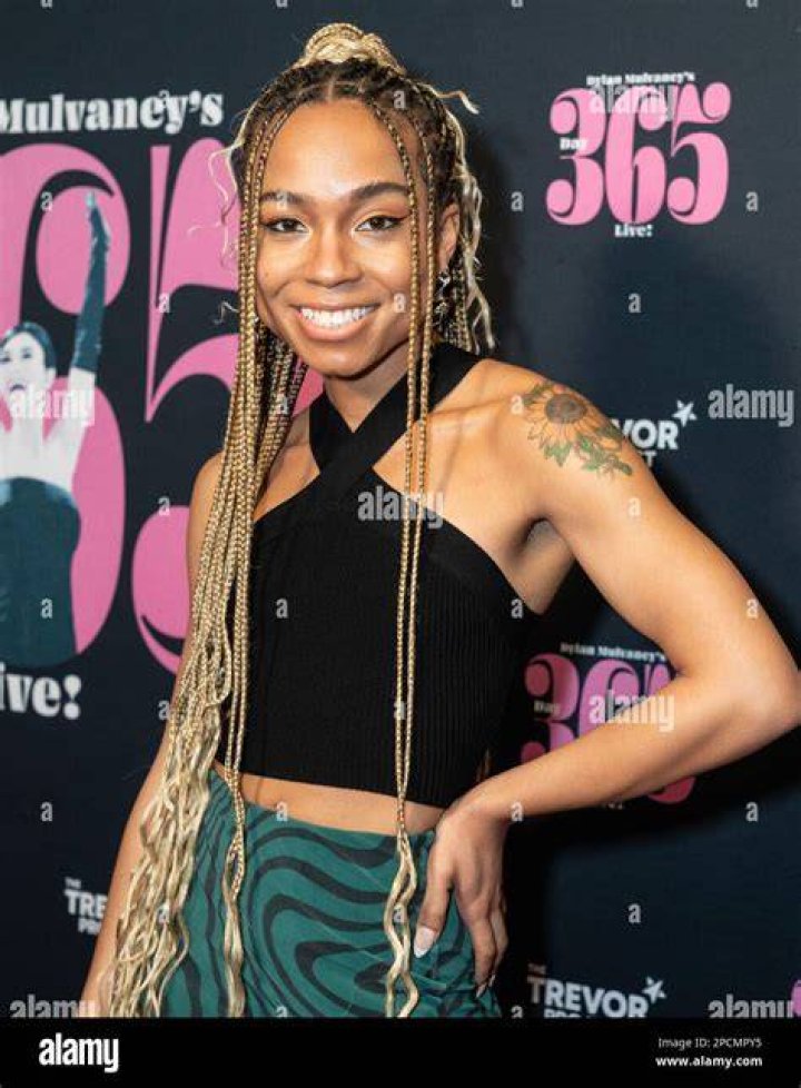 Meet Eva Reign, the Star of Billy Porter&rsquo;s Directorial Debut &lsquo;Anything