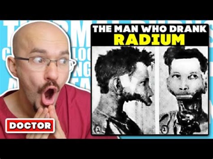 Meet The Guy Who Drank Cyanide And Lived To Tell The Tale