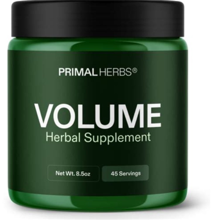 Meet Volume Primal Herbs