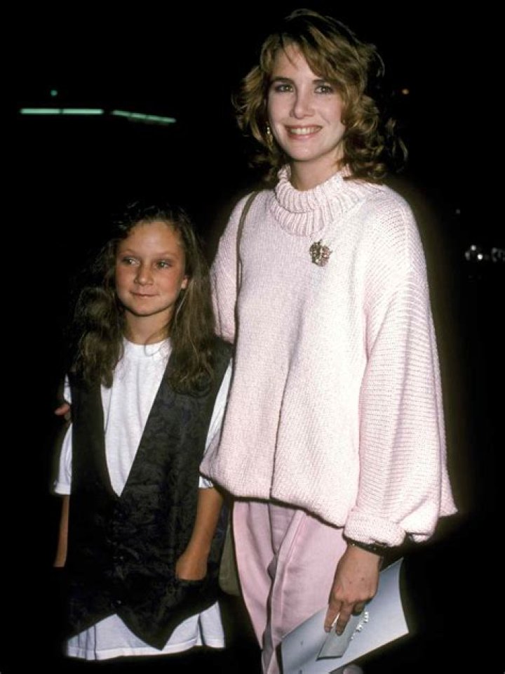 Melissa Gilbert, Jonathan Gilbert, Then And Now Photos, Stars Then And