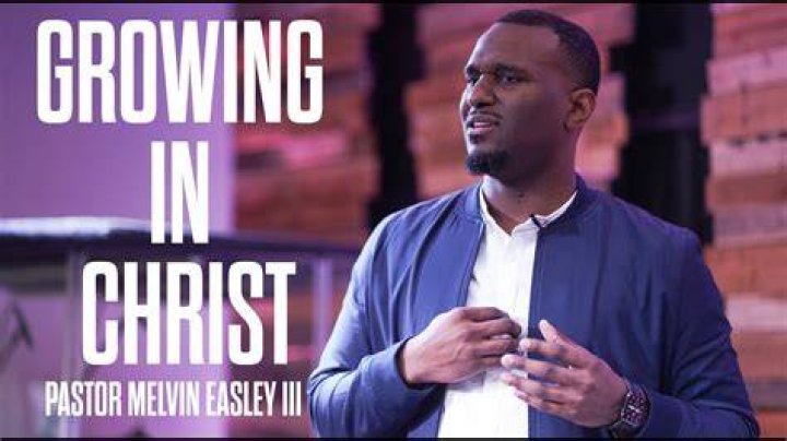 Melvin Easley III Medium