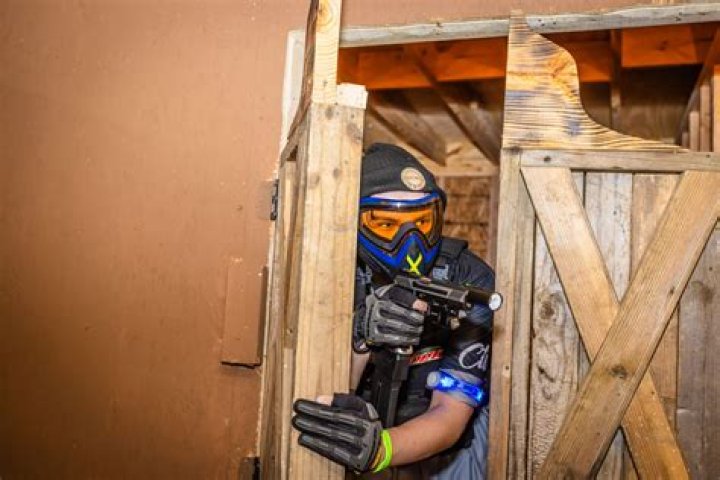 Mercer Airsoft Center Store