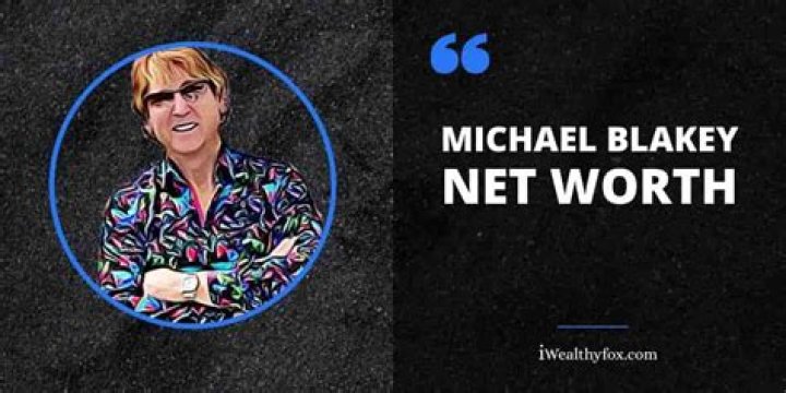 Michael blakey net worth Record producer, Net worth, Europe music awards