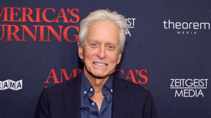 Michael Douglas Net Worth 2024 Movies, Age, and GF