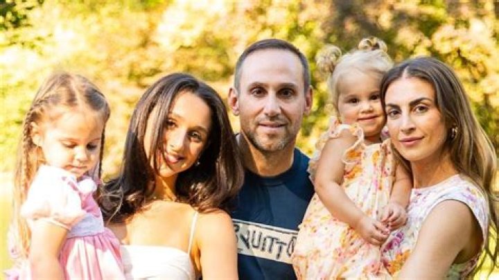 Michael Rubin Son And Daughters Kylie, Gema And Romi Rubin