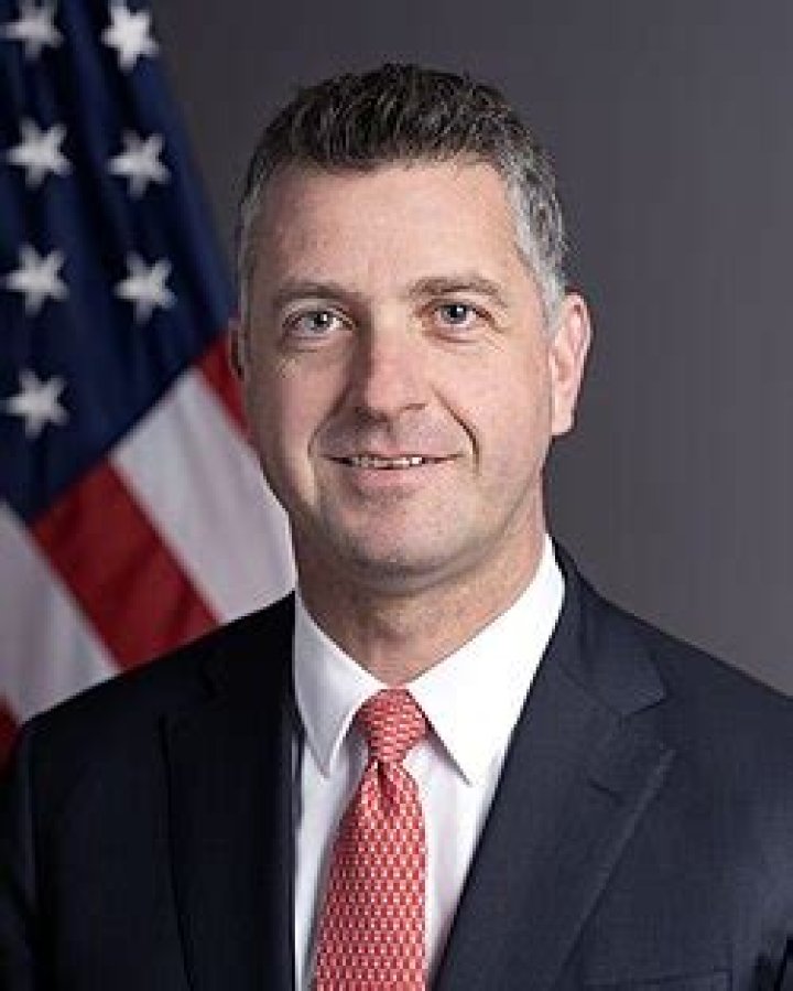 Michael Staff Needham
