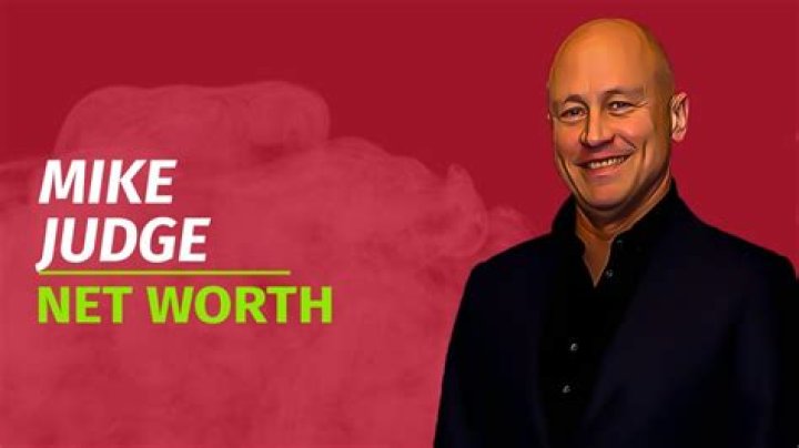 Mike Judge Net Worth Animator & Director's Legacy [2024]