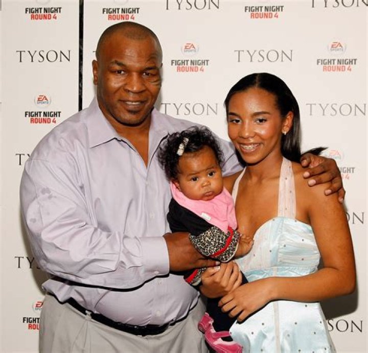 Mike Tyson Daughter Drowned?Here is How Exodus Tyson Died