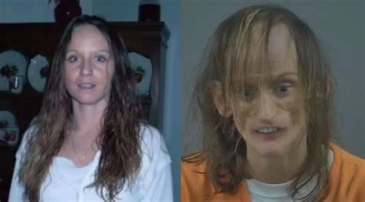 Misty Loman is infamous for her meth progression. Many of you may