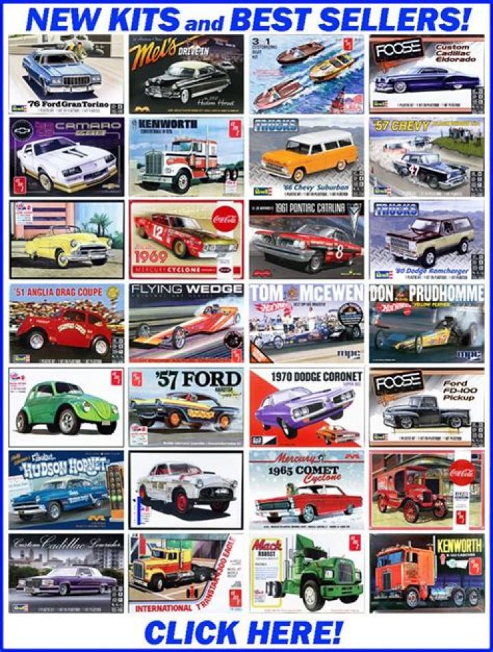 model car kits spotlighthobbies hobbies