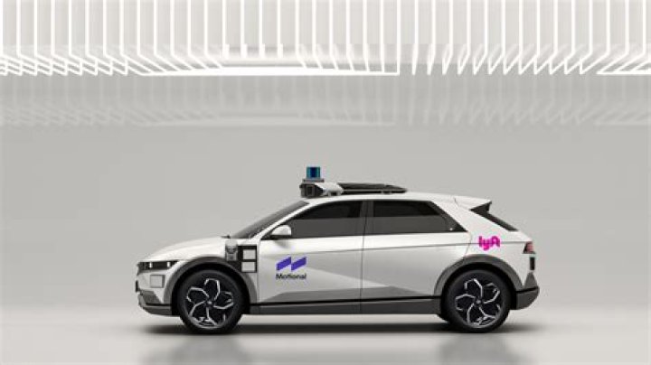 Motional And Lyft To Launch Autonomous RideHailing Service In Los