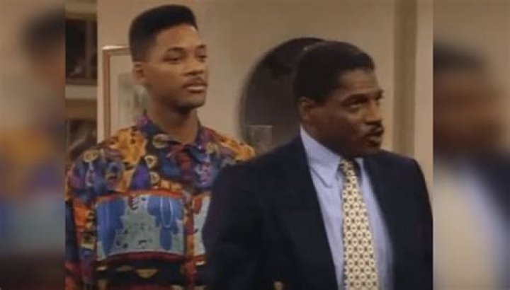 Muere John Wesley, actor que salió en 'El príncipe del rap' Erizos