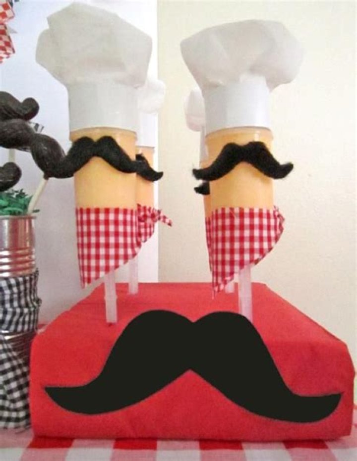 Mustache & Pizza Party from Keren Precel Events on Pretty My Party! 