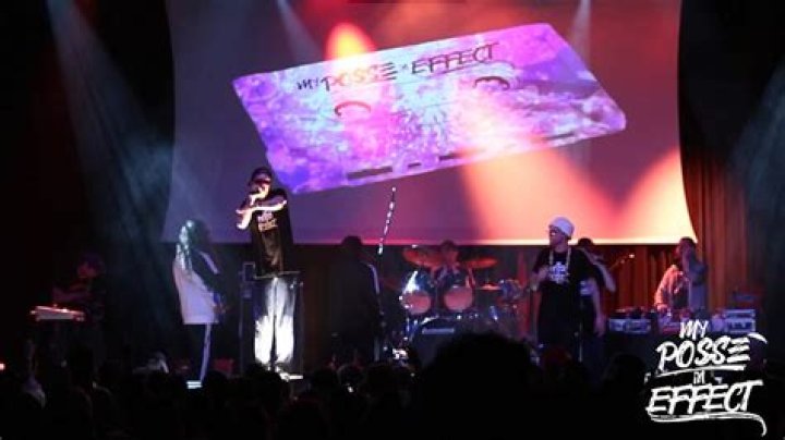 My Posse in Effect (Beastie Boys Tribute) in Indianapolis at The
