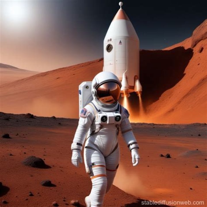 NASA exploring possibility of modified super astronauts