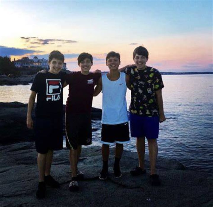 Nathan Doe Beautiful boys, Triplets, Hotties