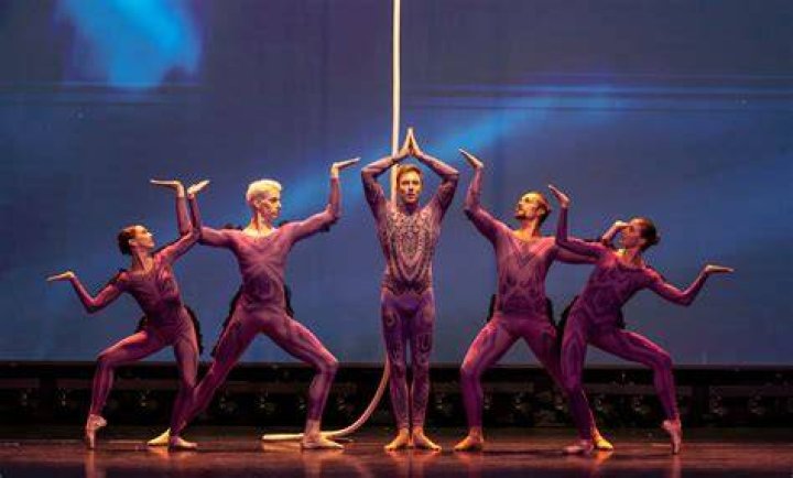 Nathan Madden Surge Dance Center
