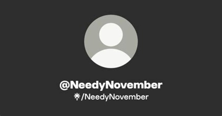Needynovember / needynovember nude OnlyFans, Instagram leaked photo 76