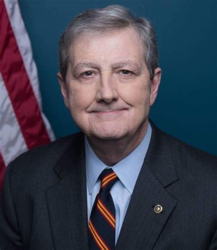 nevada Governor John Kennedy