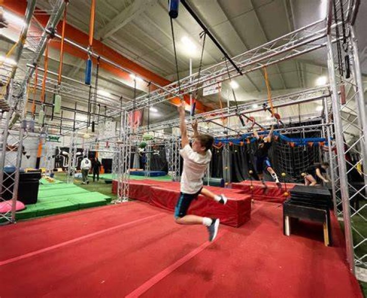 Nex Level Ninja Trains Ninja Warriors in Flemington Best of NJ