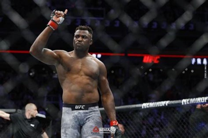 Ngannou Young