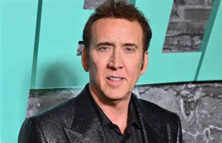 Nicolas Cage net worth The actor's wealth in 2022 Marca