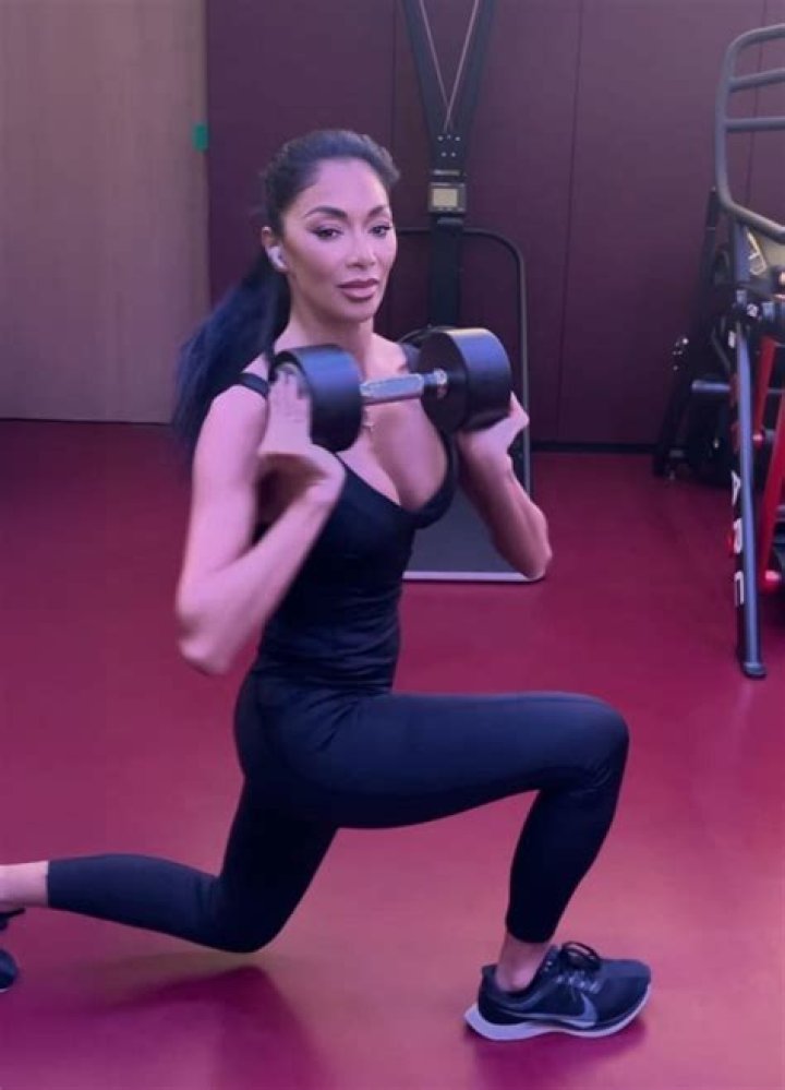 Nicole Scherzinger on working with the homeless children of Kenya