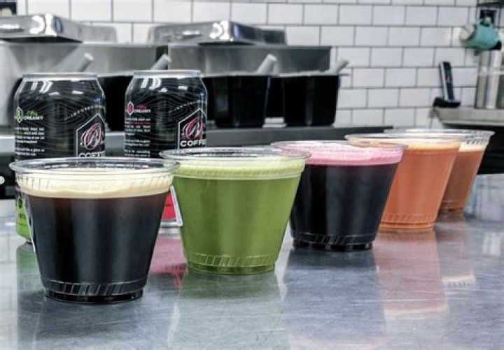 Nitro Matcha in a Can, Another First &mdash; Kill Green