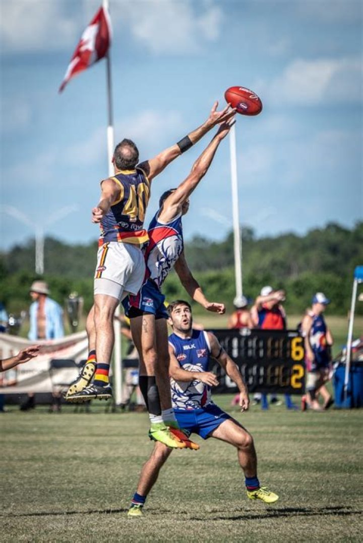 North Texas Devils Seeking Aussie Rules Football Converts Plano Magazine