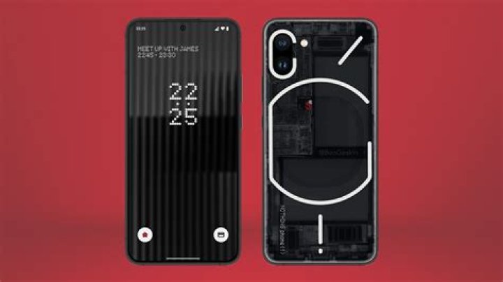 Nothing launched the Nothing OS Launcher ahead of Nothing Phone 1 Launch