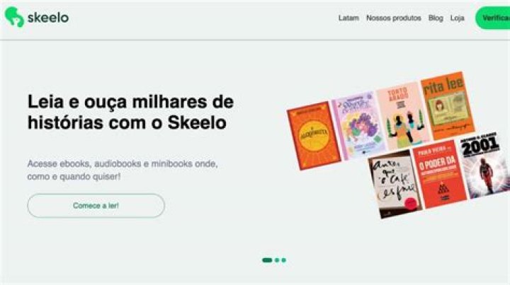 O que é Skeelo? Artigo Numa Fria
