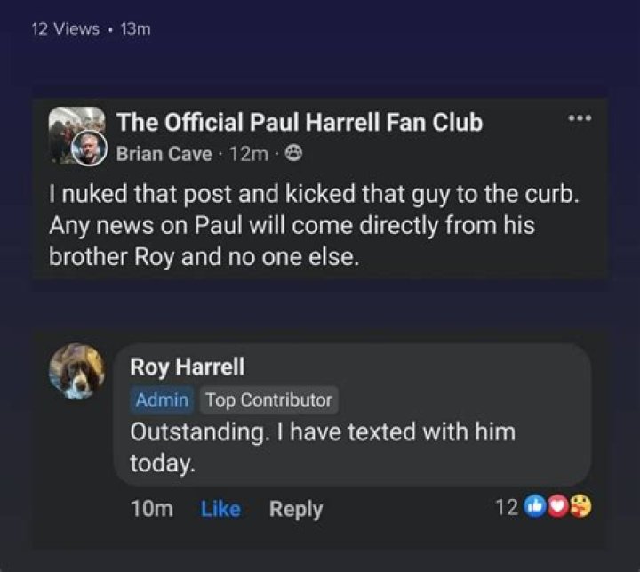 Obituary for Noah Paul Harrell Haggard Funeral Home