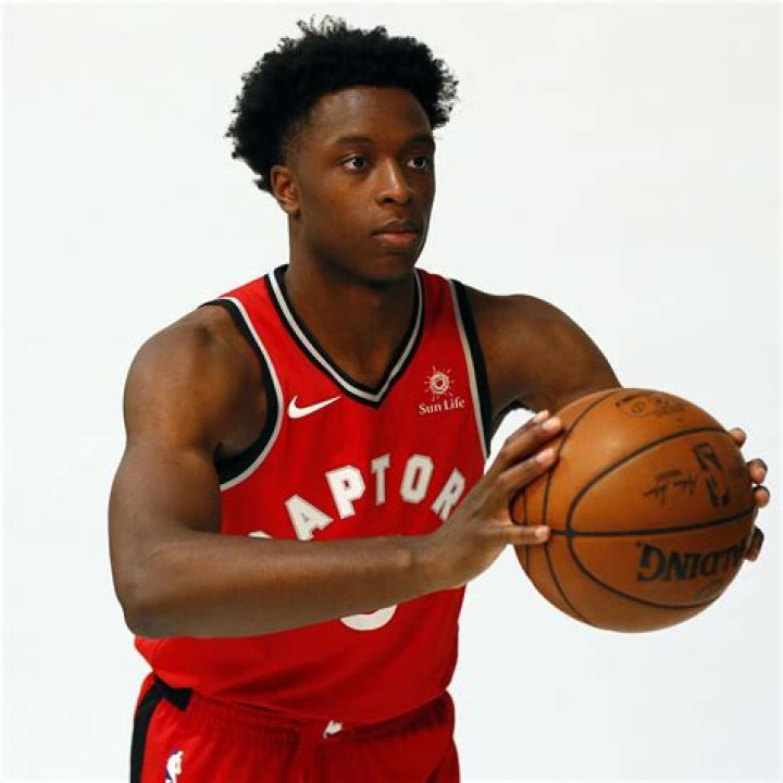OG Anunoby Toronto Raptors