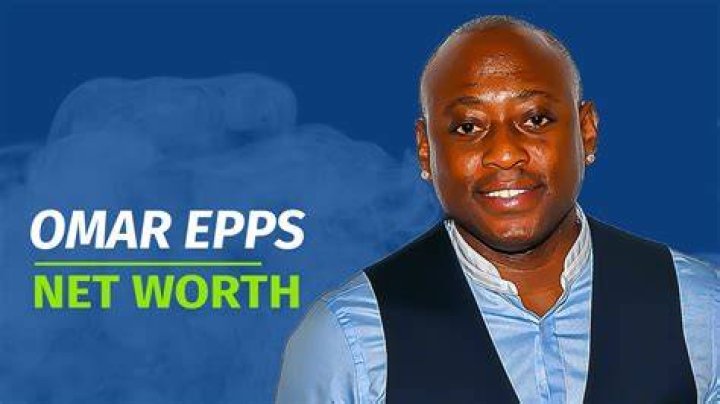 Omar Epps Net Worth, Biography, Career, Age BlogTopicInfo